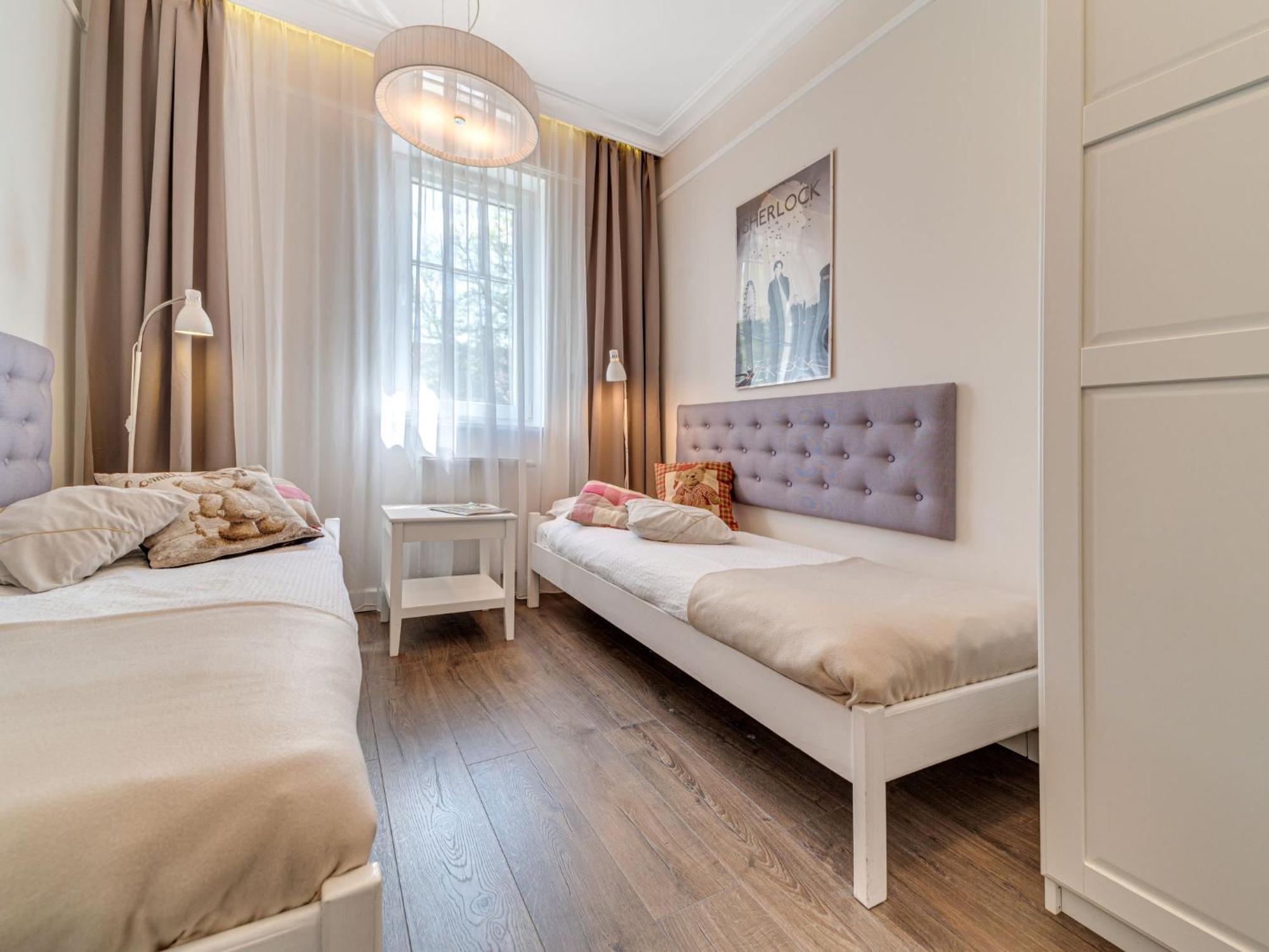 Apartment Willa Maria By Interhome Polanica-Zdroj Exterior photo