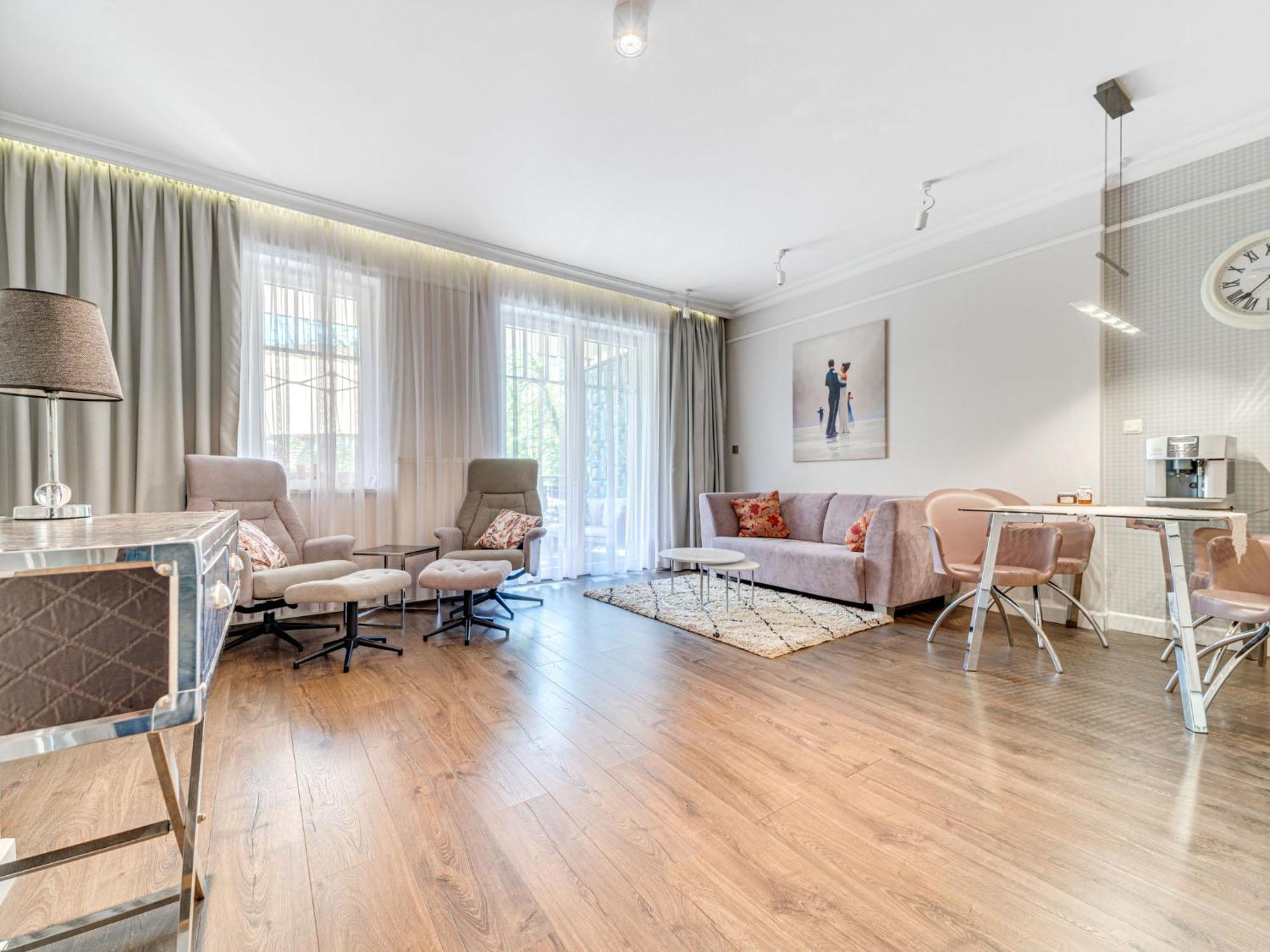 Apartment Willa Maria By Interhome Polanica-Zdroj Exterior photo