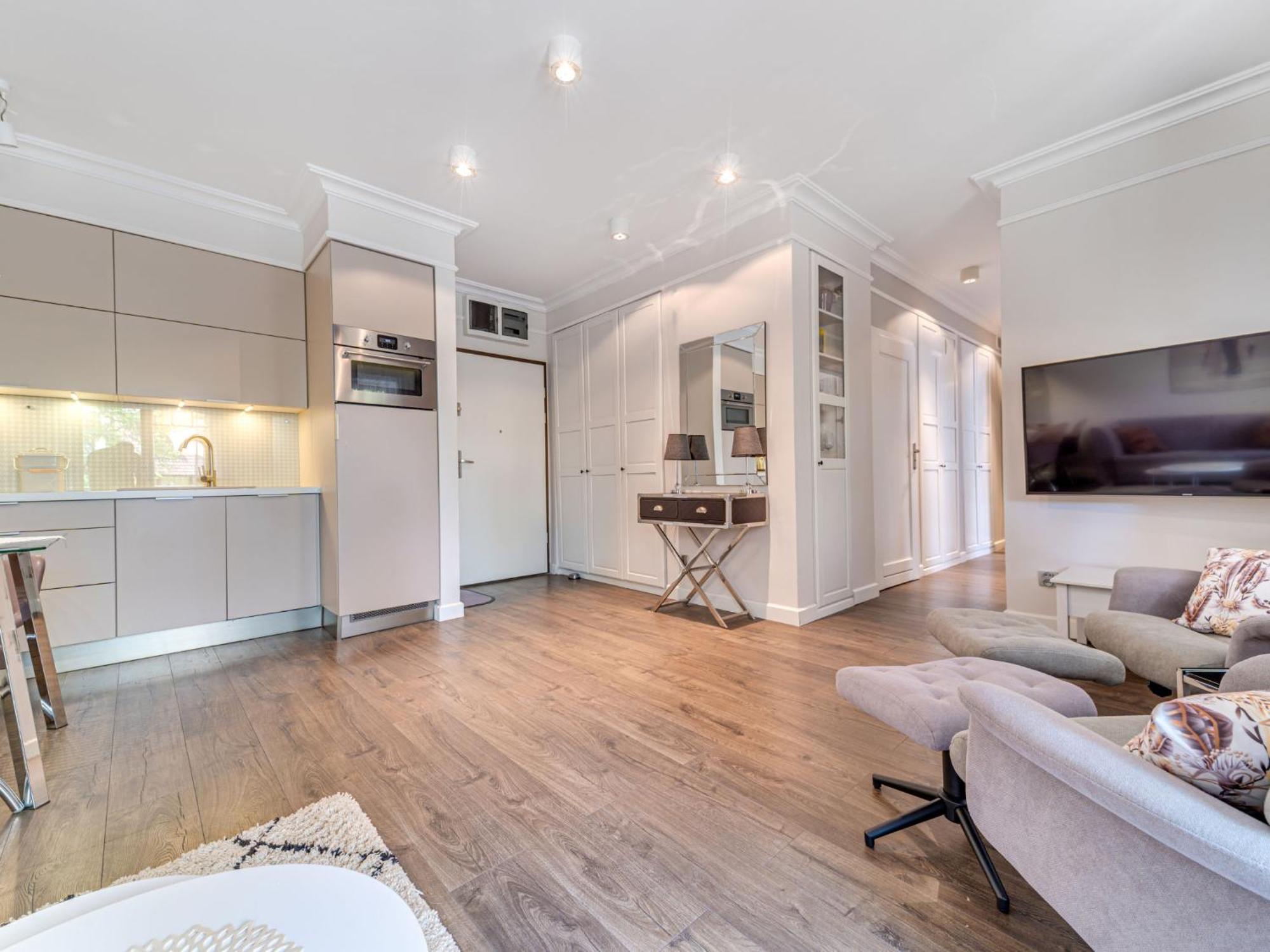 Apartment Willa Maria By Interhome Polanica-Zdroj Exterior photo