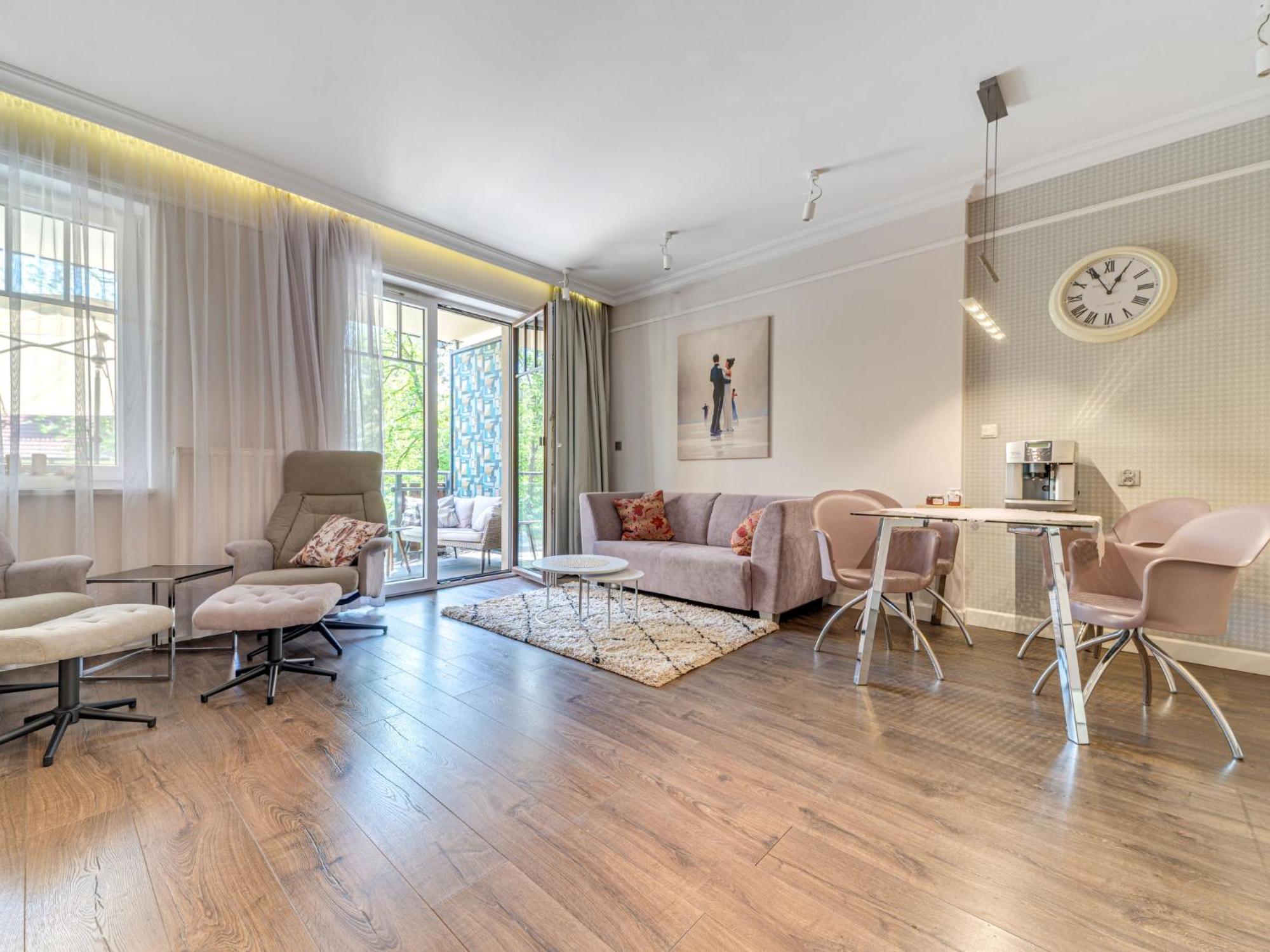 Apartment Willa Maria By Interhome Polanica-Zdroj Exterior photo