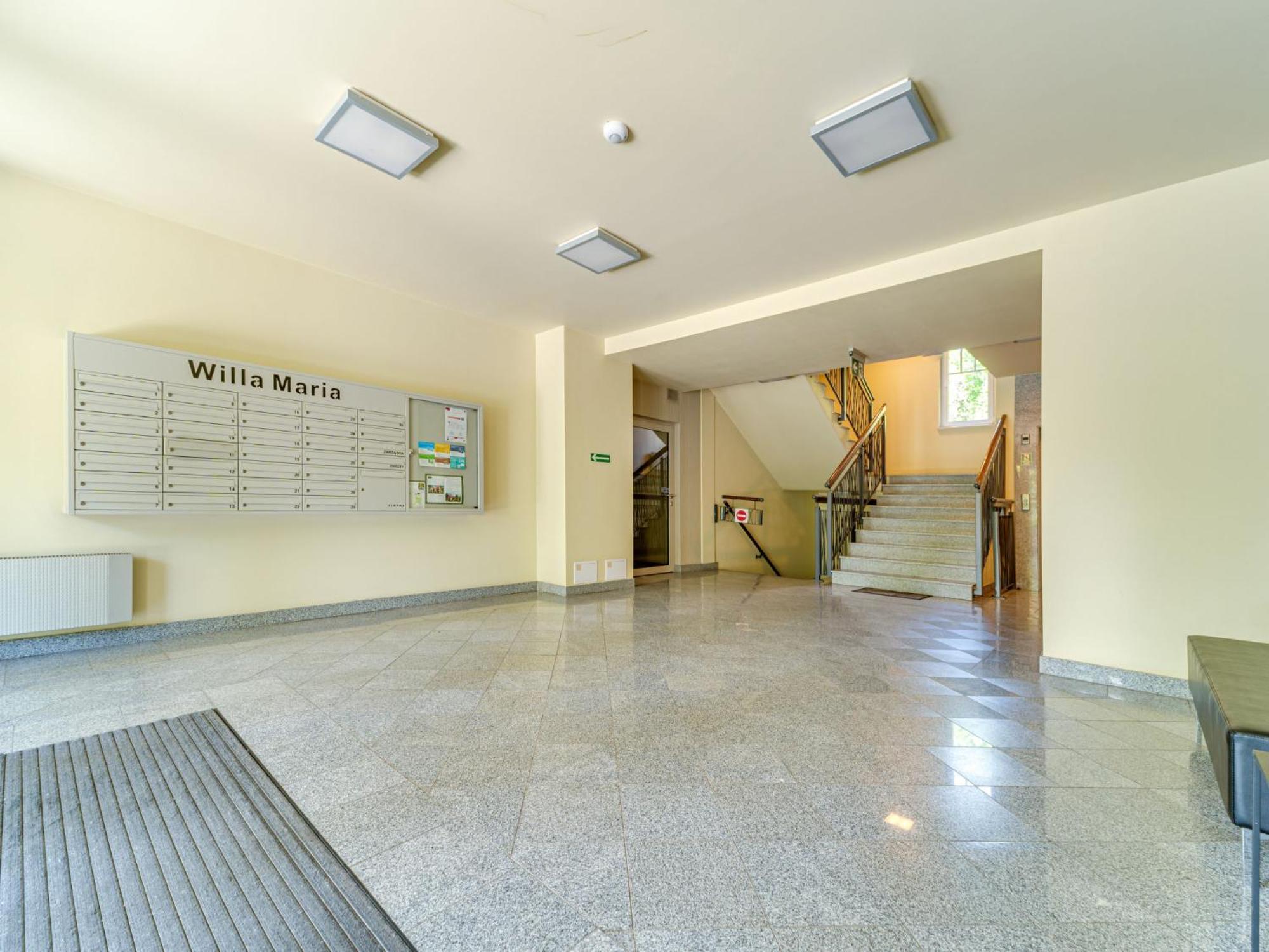 Apartment Willa Maria By Interhome Polanica-Zdroj Exterior photo