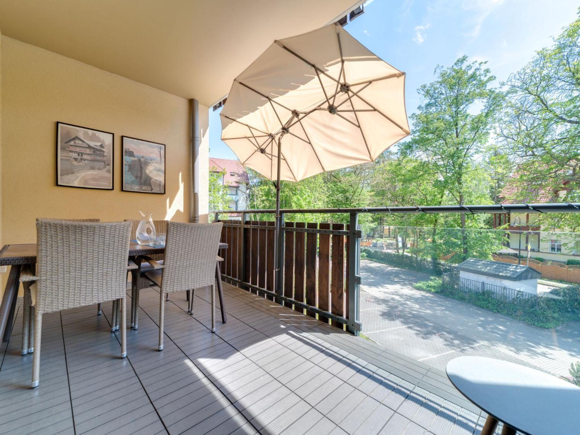 Apartment Willa Maria By Interhome Polanica-Zdroj Exterior photo