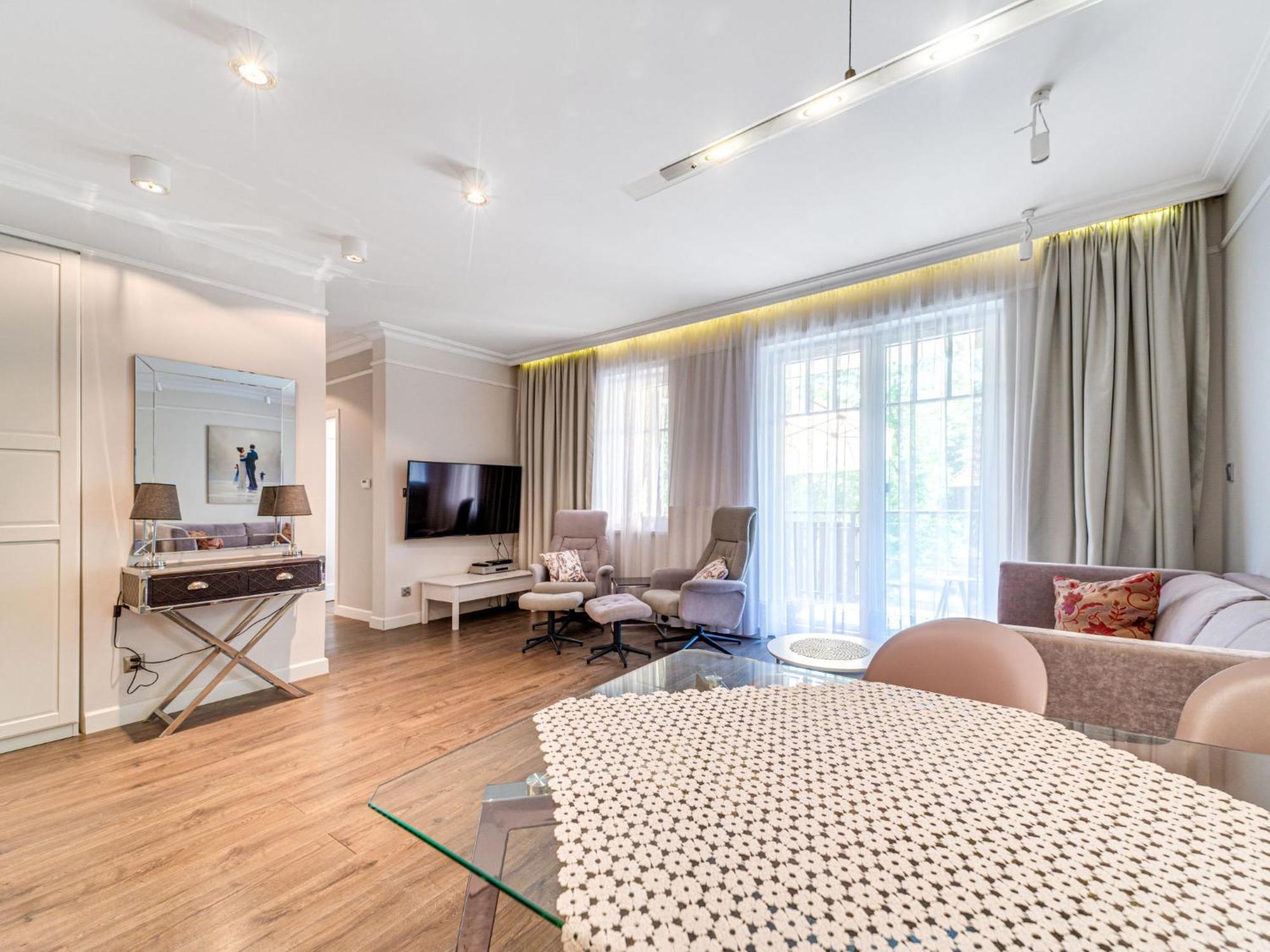 Apartment Willa Maria By Interhome Polanica-Zdroj Exterior photo